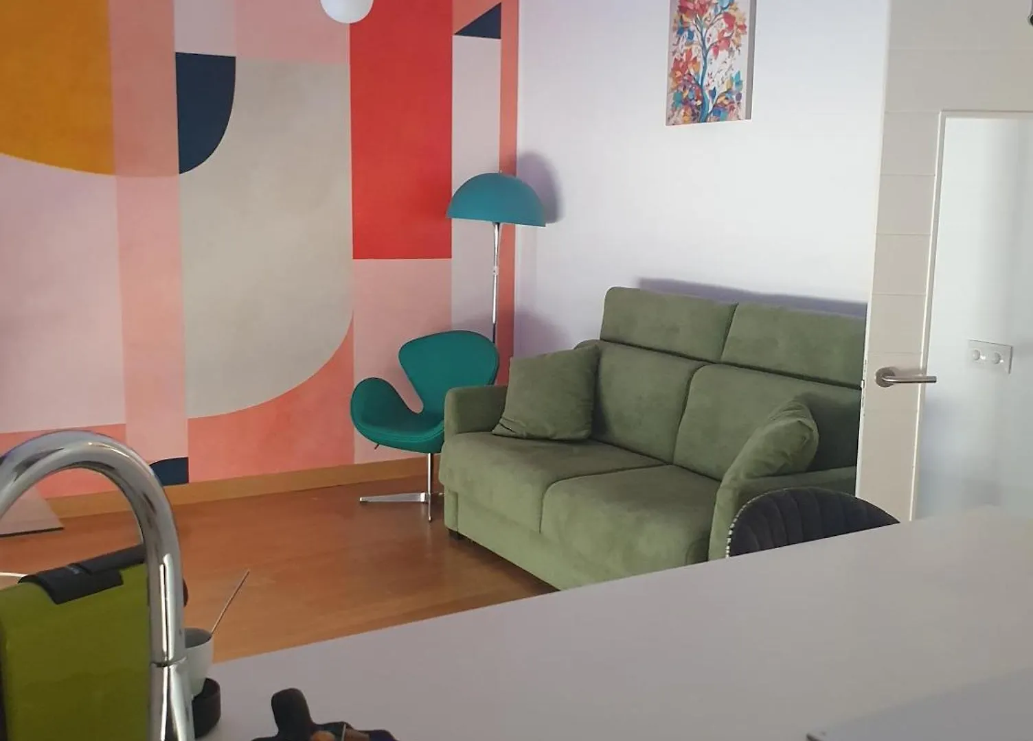 Nena Loco Apartment Seville 0*,