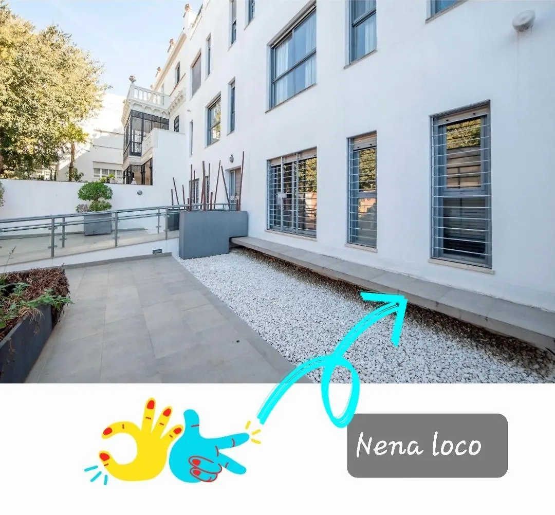 Nena Loco Apartment Seville