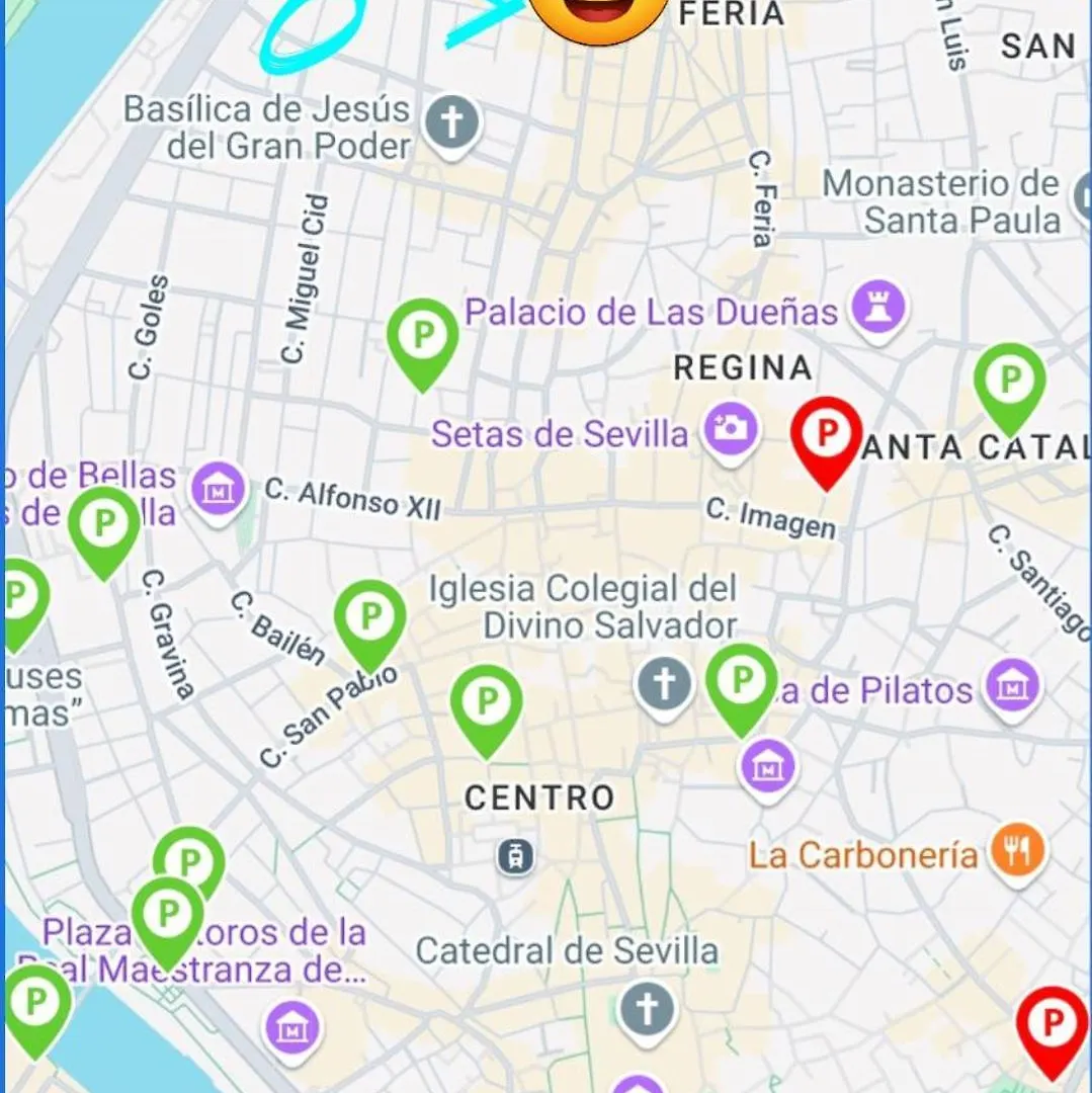Nena Loco Apartment Seville